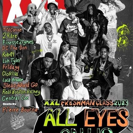 2023 Xxl Freshman List