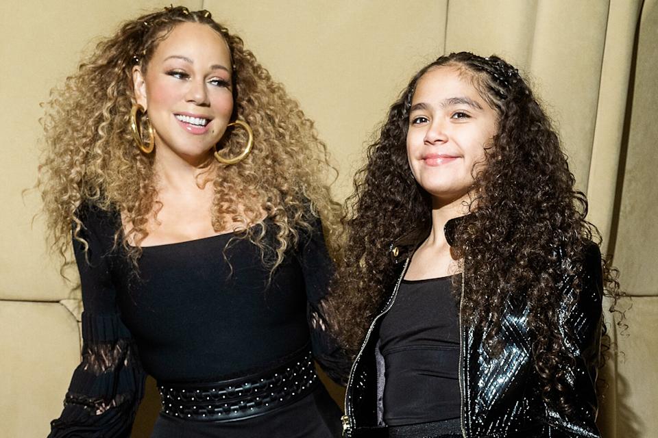 All About Mariah Carey Amp 39 S Daughter Monroe