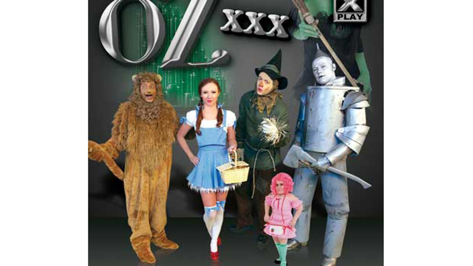 Amp 39 Not The Wizard Of Oz Xxx Amp 39 Avn