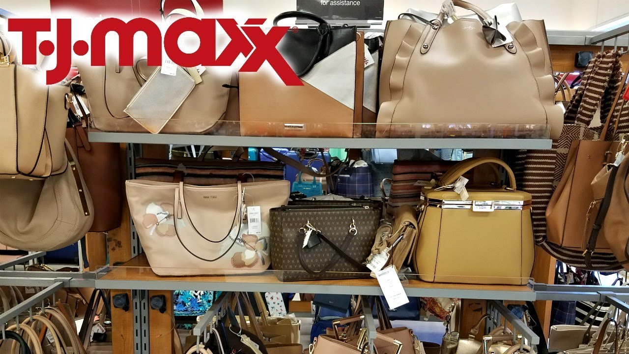 Are Tj Maxx Bags Real