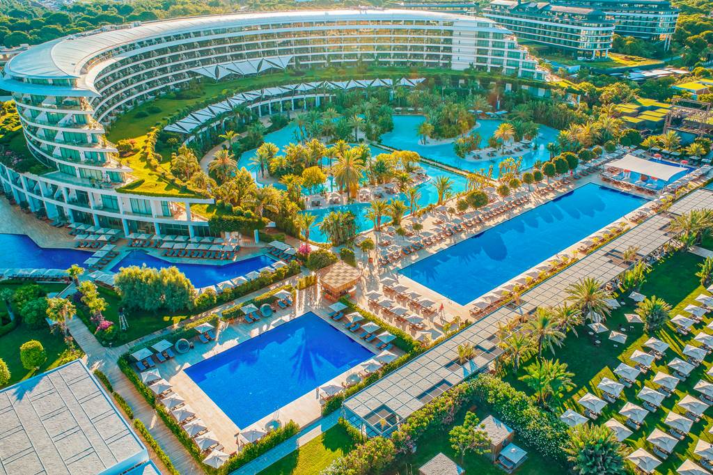 Belek Hotel Maxx Royal