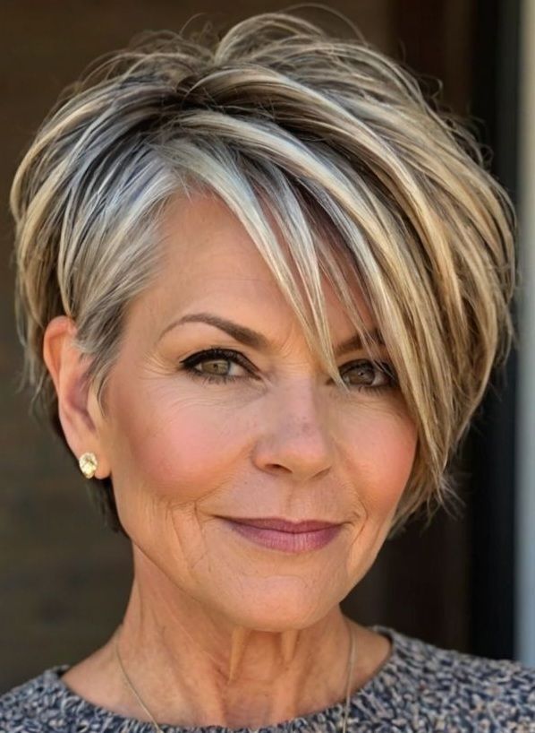 Best 13 18 Pixie Cuts For Older Women Artofit