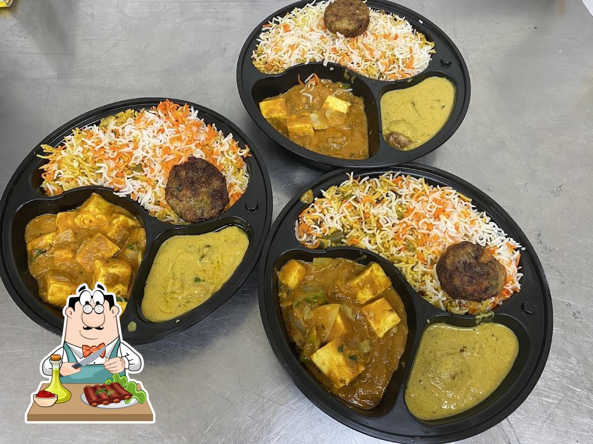 Biryani Maxx Raleigh