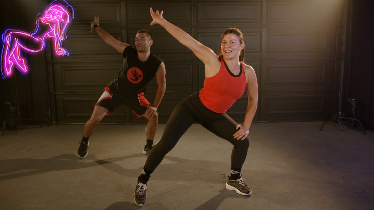 Bobby L Intro Season 1 Naughty Girl Fitness