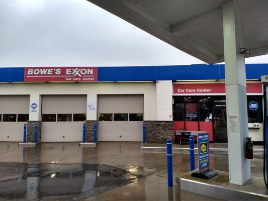 Bowes Exxon Car Care Center