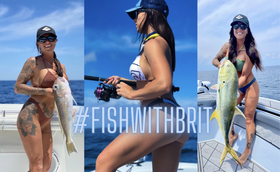 Brittany Tareco Fishwithbrit