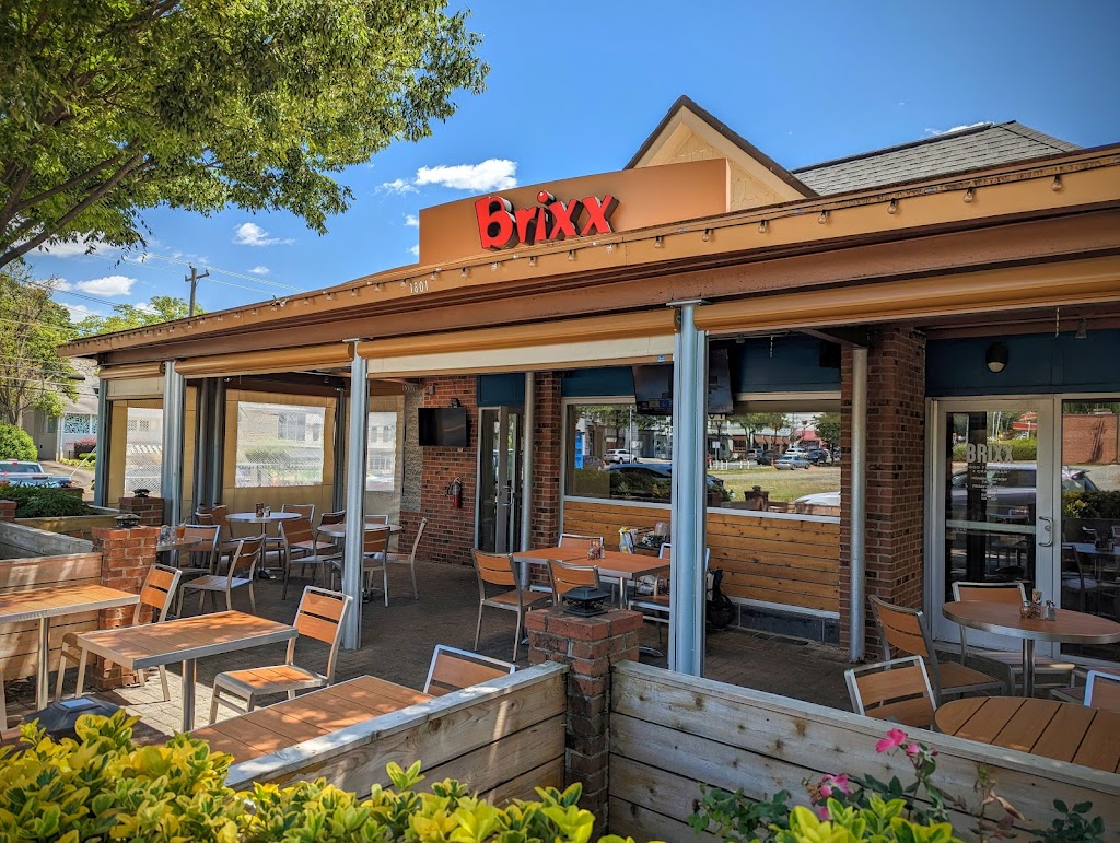 Brixx Charlotte Nc