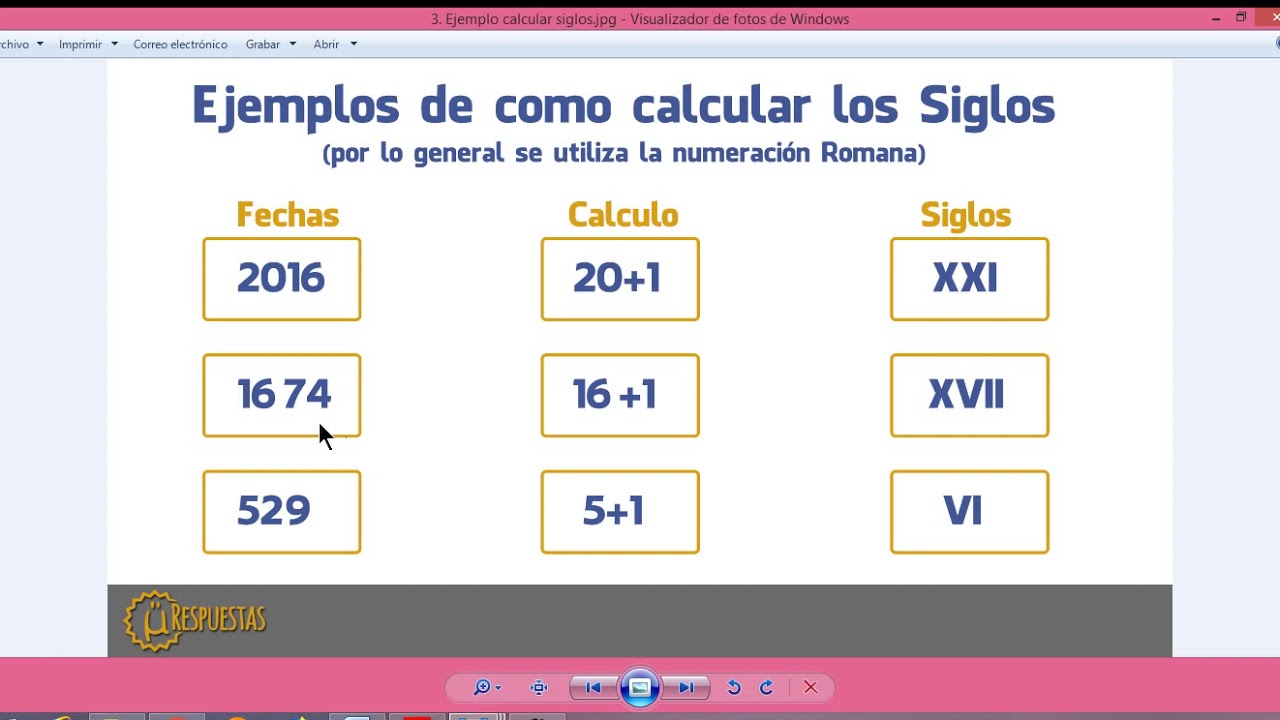 Cuantos Lustros Tiene Un Milenio Mapaglobal