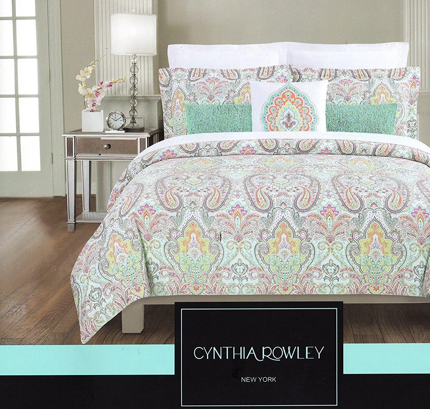 Cynthia Rowley Sheets Tj Maxx