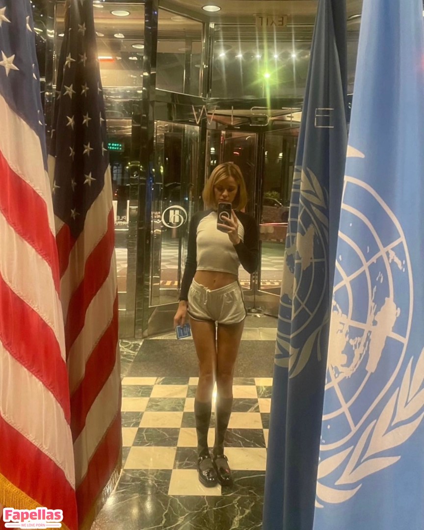 Dasha Nekrasova Aka Dash Cam Nude Leaks Fapellas