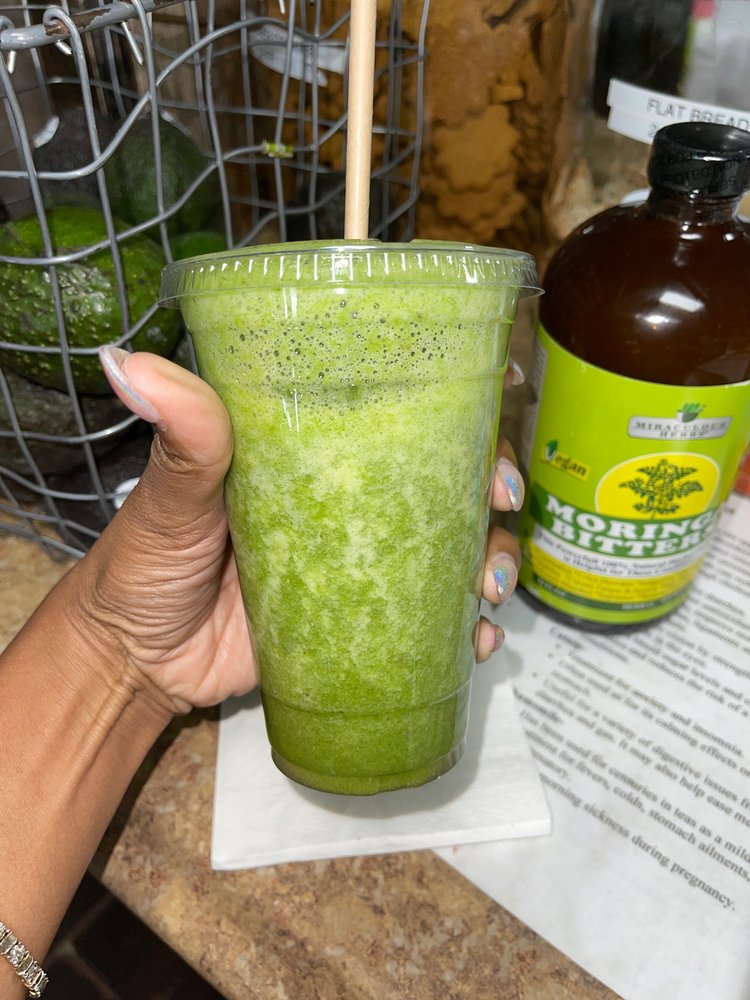 Detoxx Bar Linden Blvd