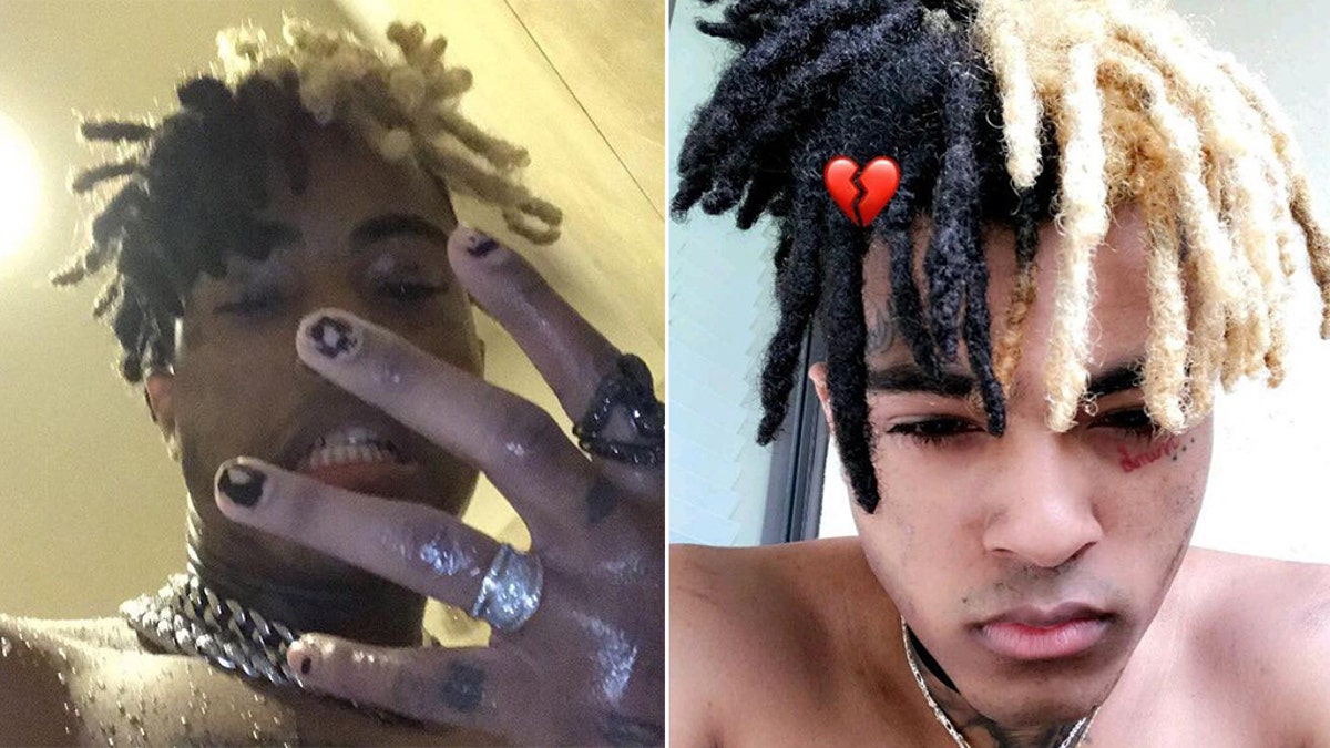 Did Xxxtentacion Die