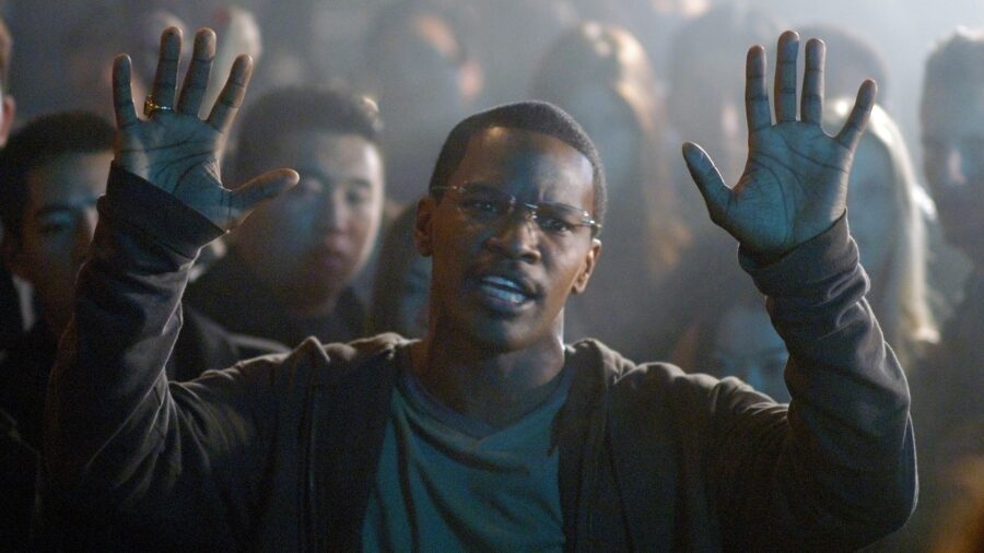Eksklusif Collateral 2 Sedang Dikembangkan Jamie Foxx Kembali Giant Freakin Robot