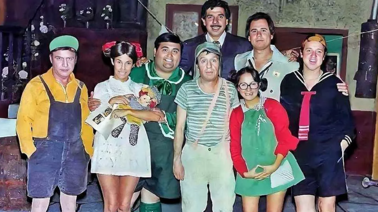 El Chavo Del Ocho Xxx