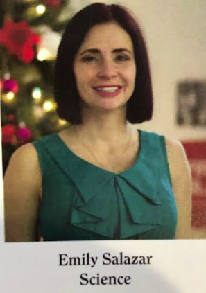 Emily Salazar Leaked