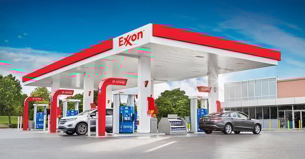 Exxon Exxon Station On 2379 Kennedy Boulevard Jersey City Nj