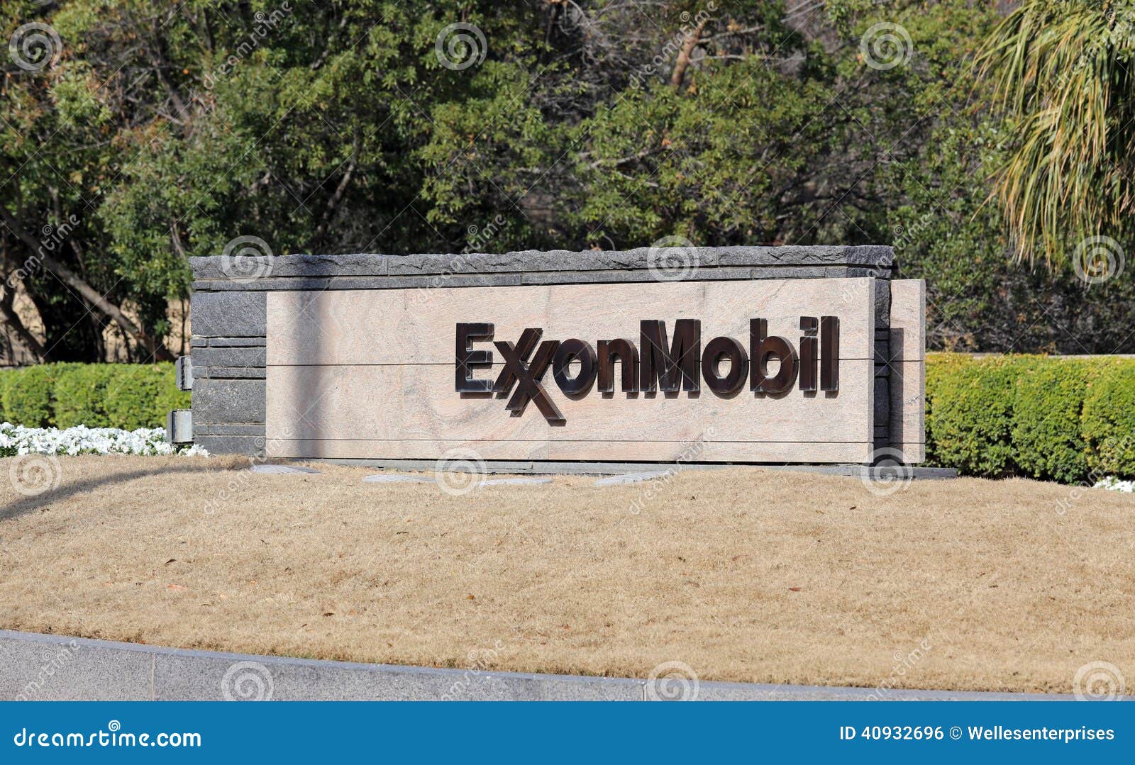 Exxon Mobil Corp Irving Tx