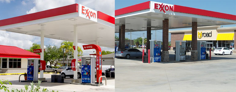 Exxon Near Me