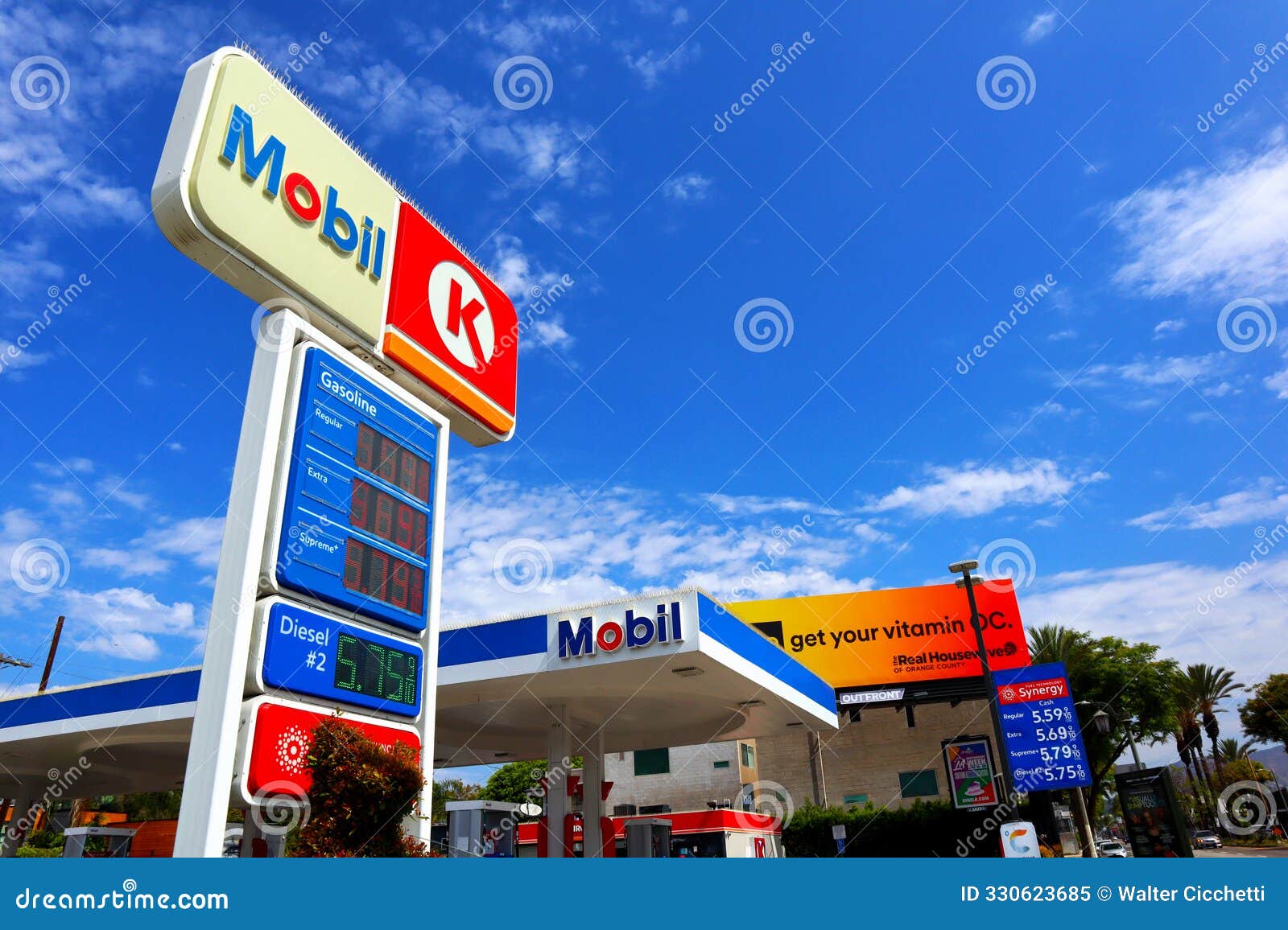 Exxonmobil Convenience Stores