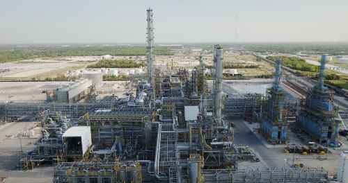 Exxonmobil Expands Chemical Production At Baytown