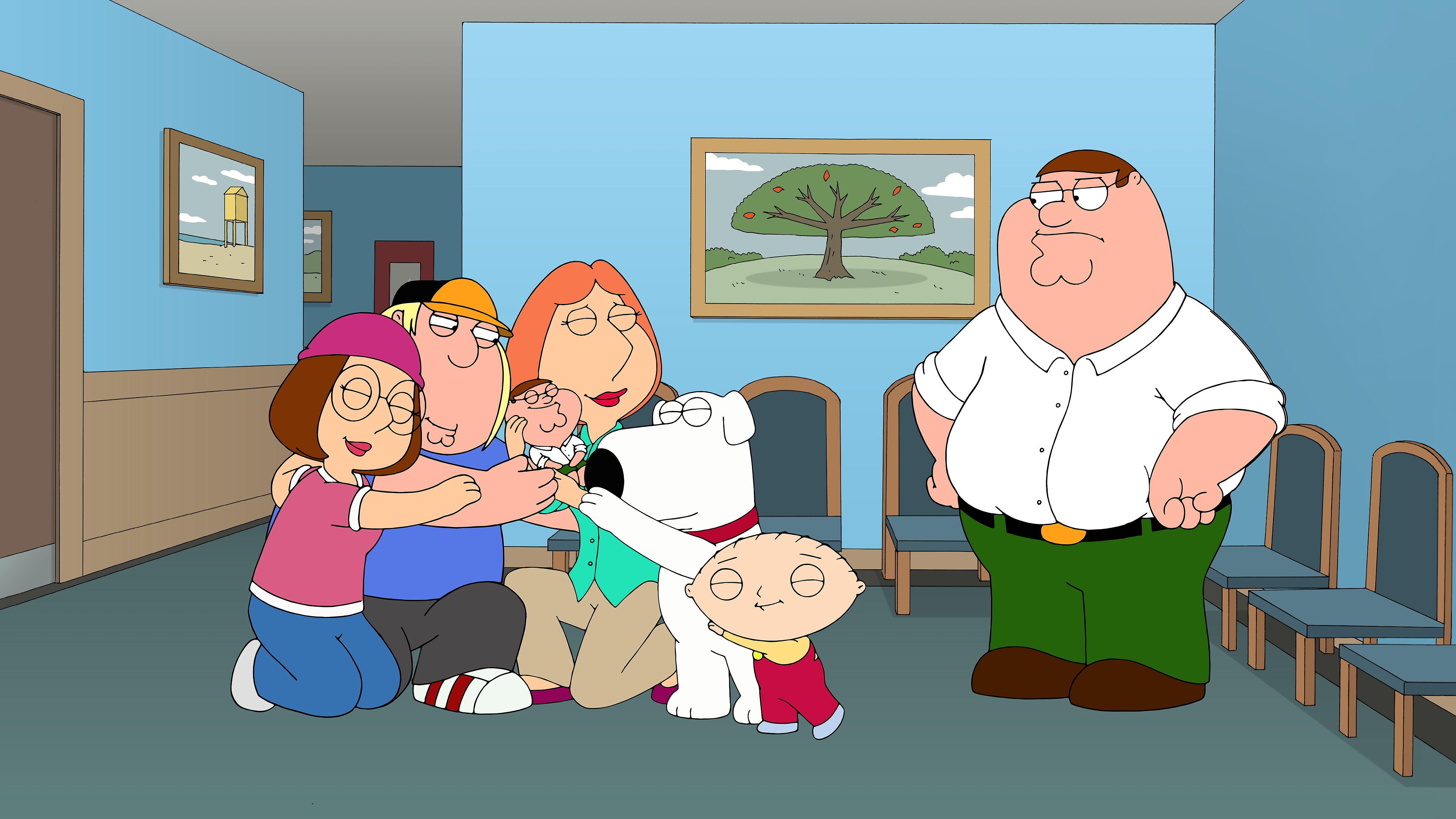 Family Guy Xxx