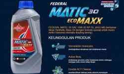 Federal Matic Ecomaxx Bikin Motor Matikmu Makin Yahud Page 1