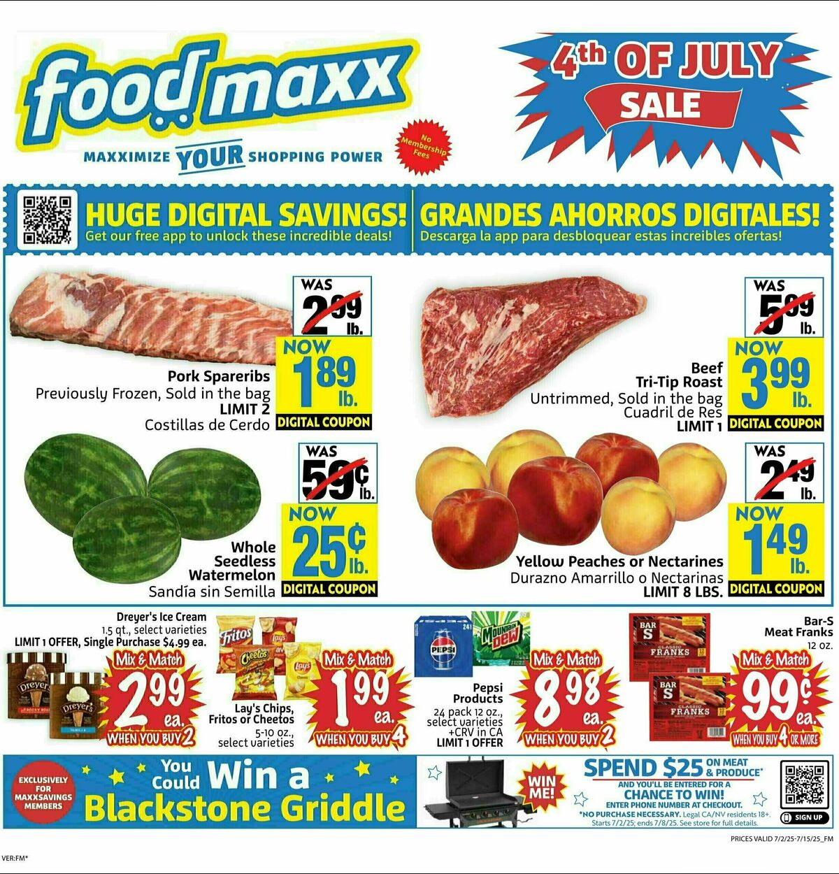 Food Maxx Turlock Ca Hours Amp Weekly Ad