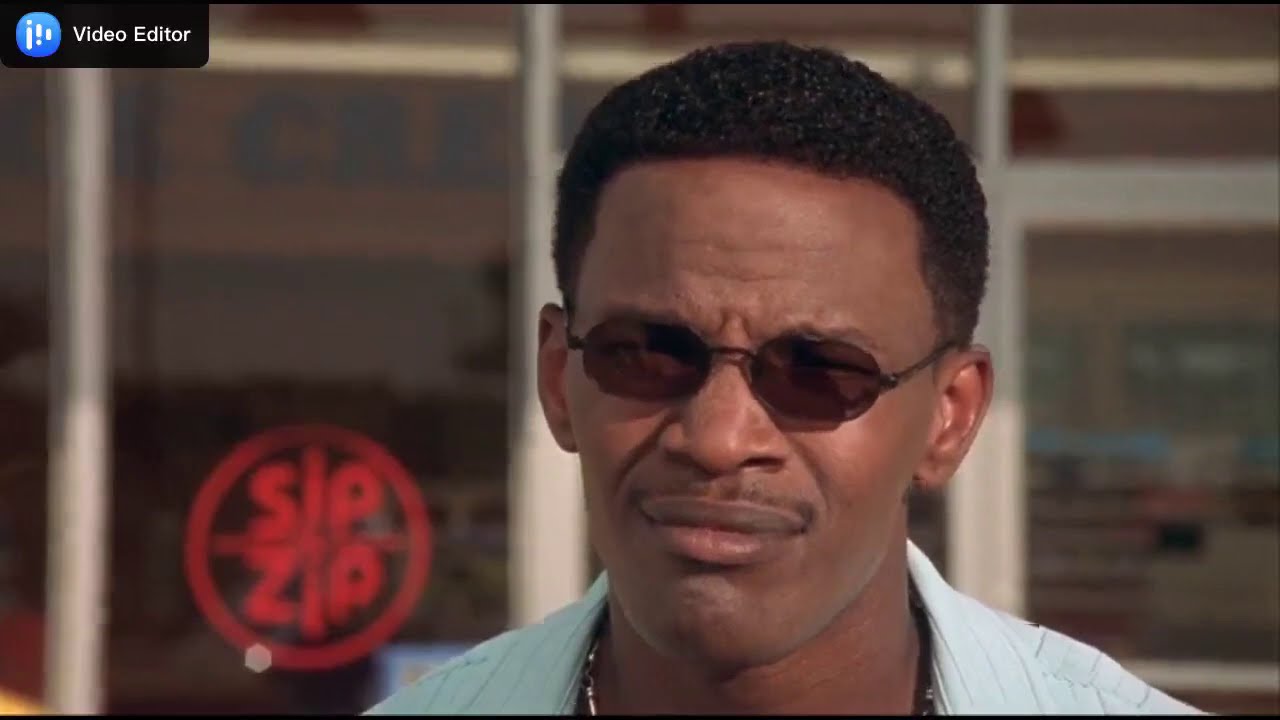 Funny Clip From The Comedy Held Up Starring Jamie Foxx Nia Long