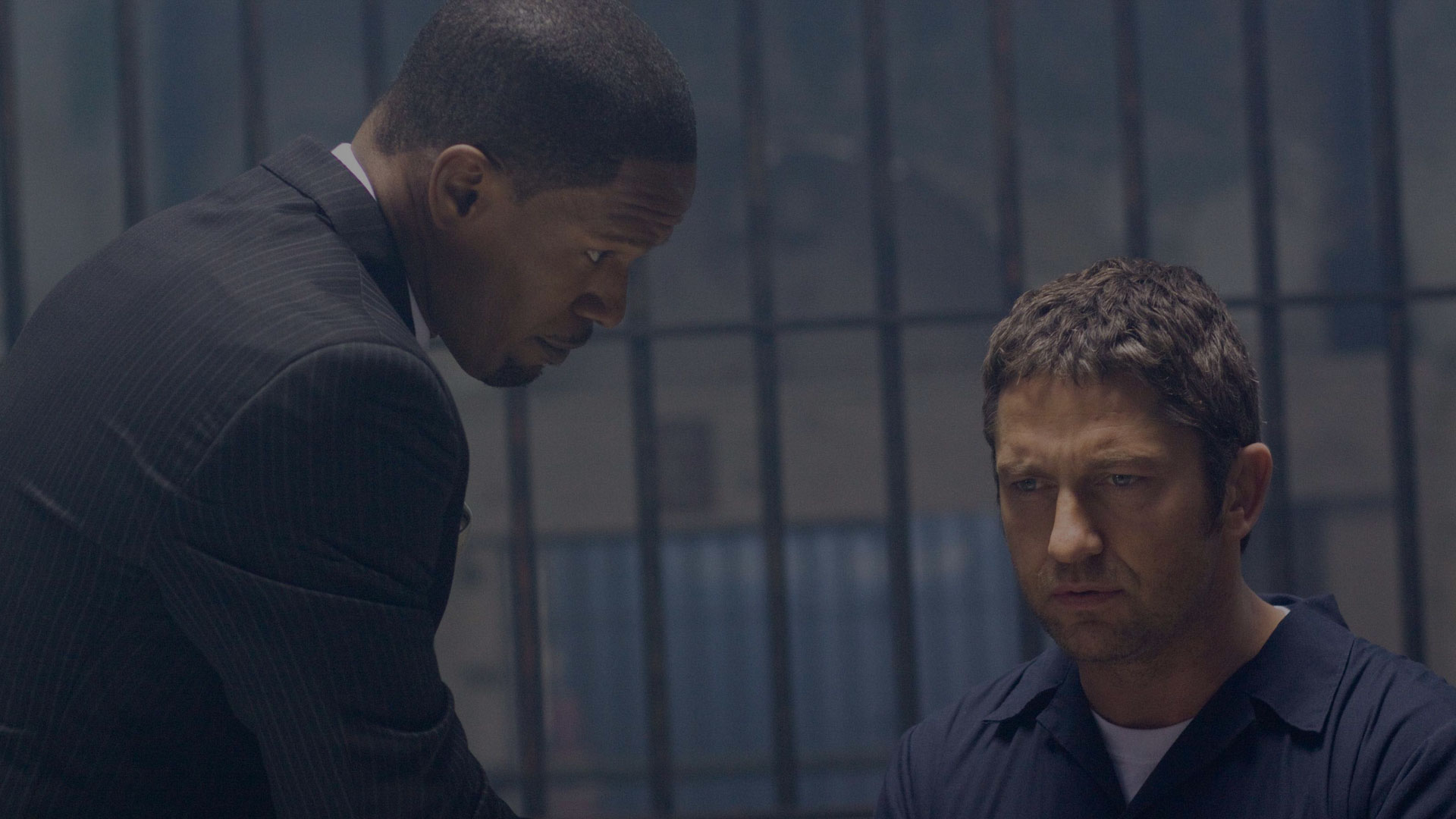 Gerard Butler Jamie Foxx Movies