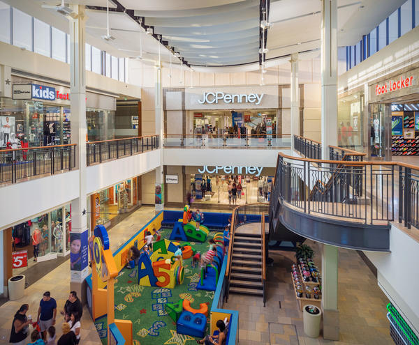 Gigantic Entertainment Zone Opening At Iconic San Antonio Mall