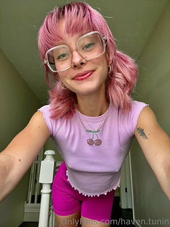 Haven Tunin Nude Leak