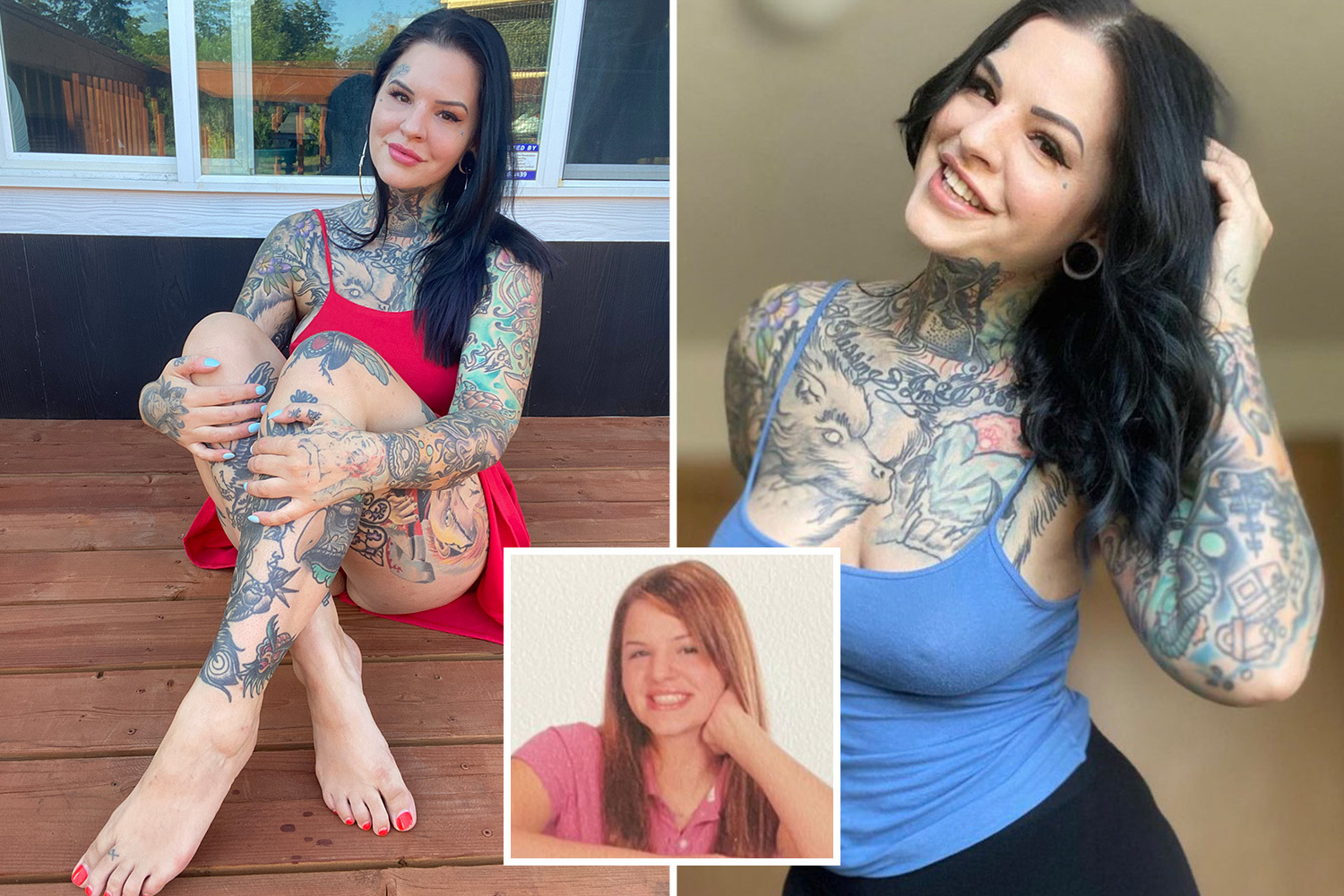 Heidi Lavon Onlyfans Leaked