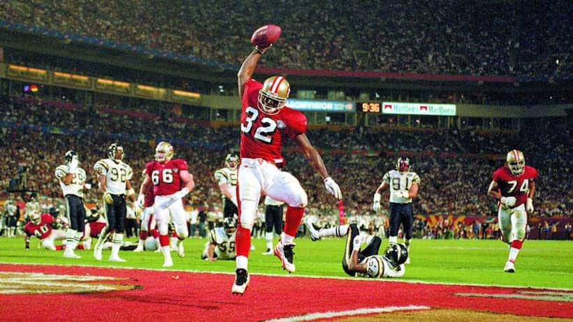 Highest Scoring Super Bowl Ever Remembering Super Bowl Xxix