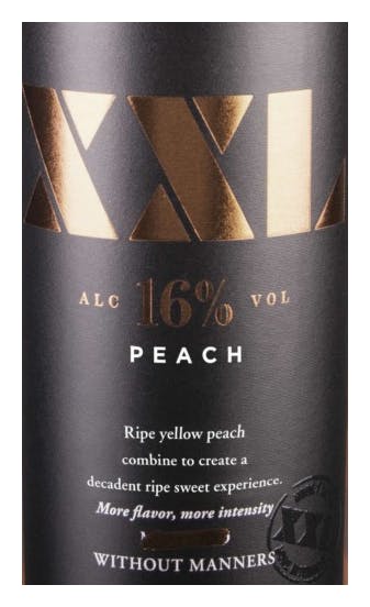 I M Really Loving The Direction Wine Is Headed Pic Xxl Peach Moscato 16 V R Wine