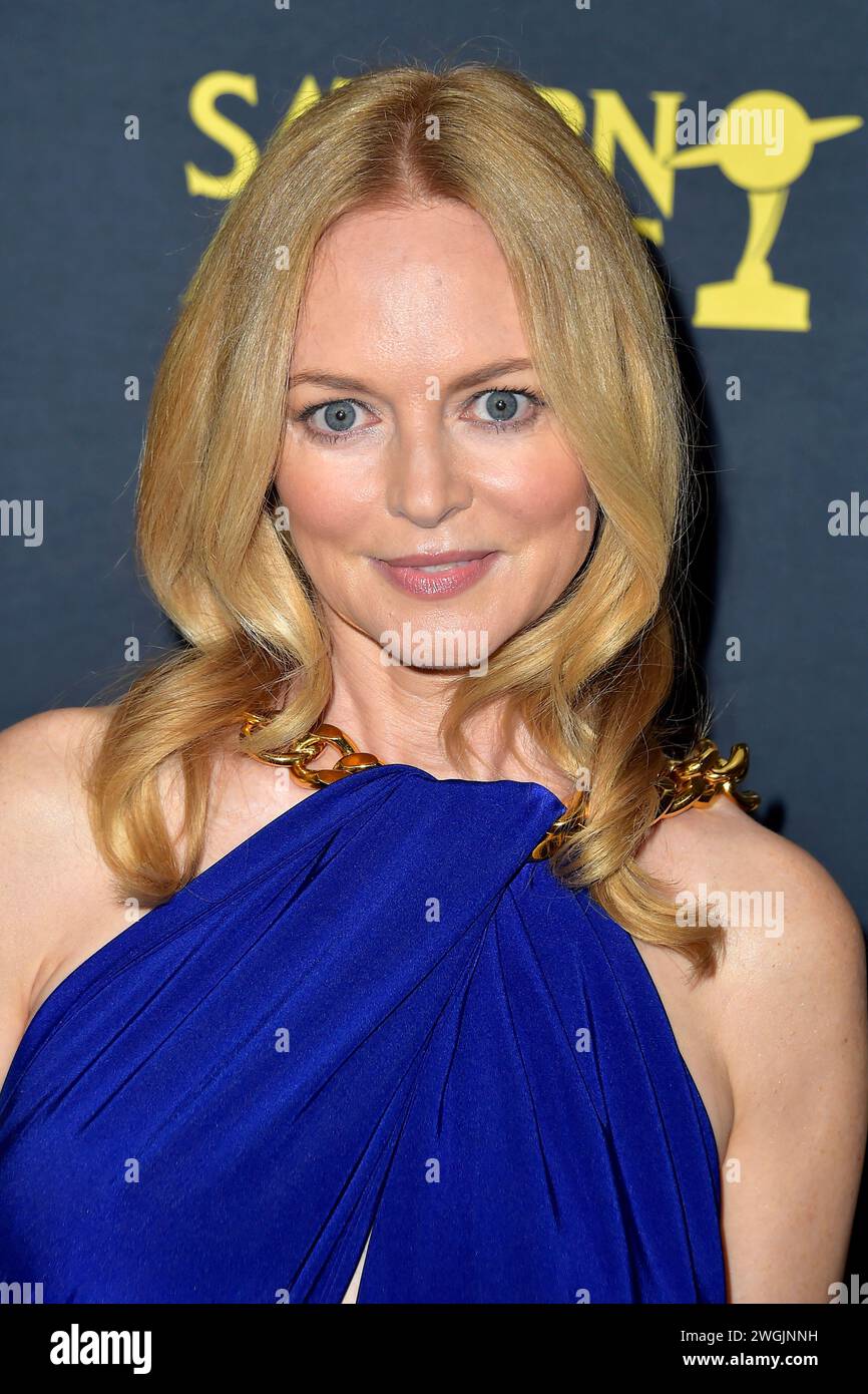 Image Of Heather Graham