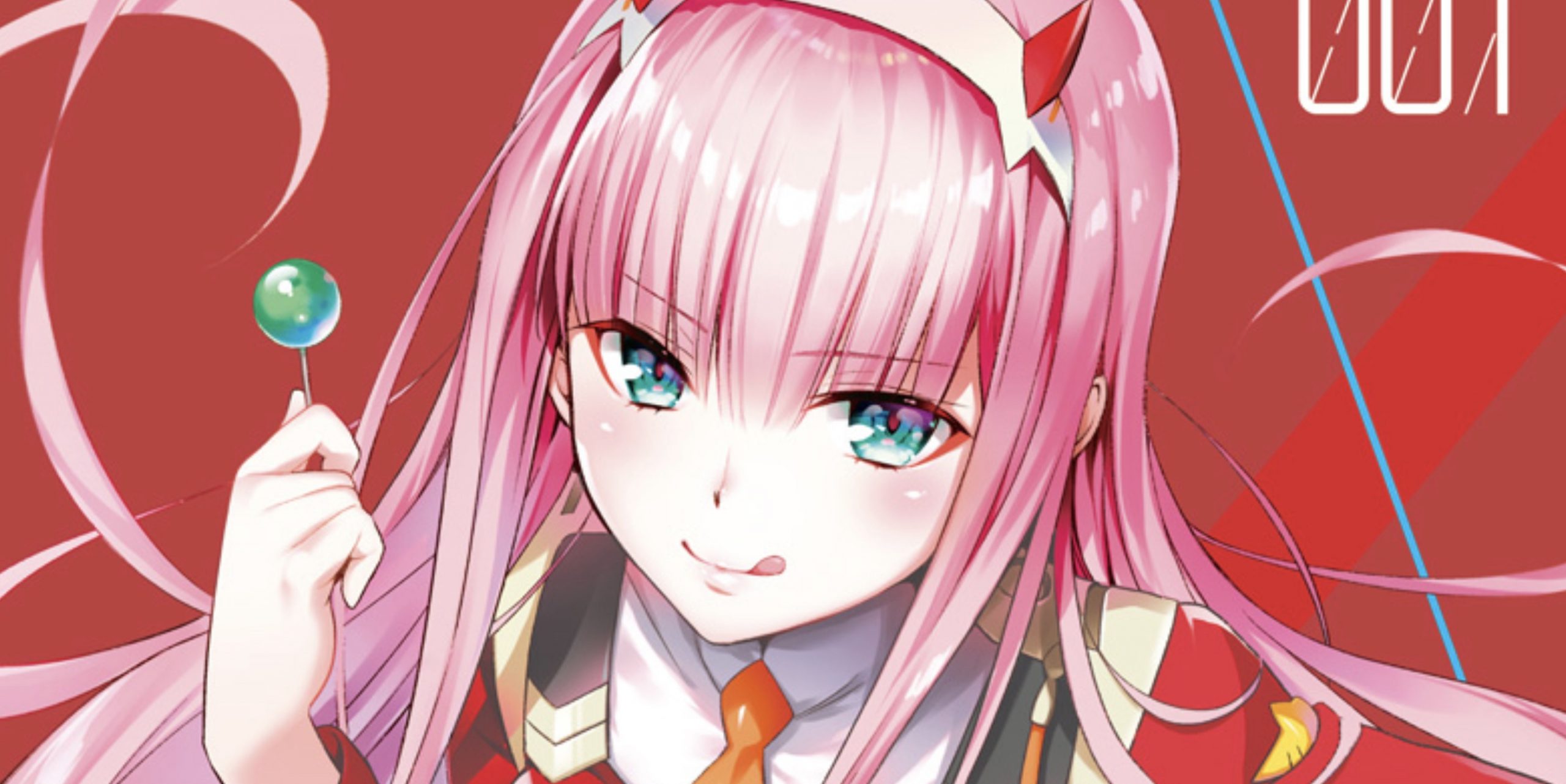 Is Darling In The Franxx Manga Finished