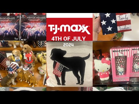 Is Tj Maxx Open On The 4Th Of July