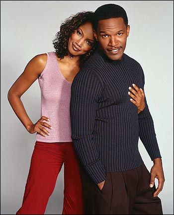Jamie Foxx And Fancy