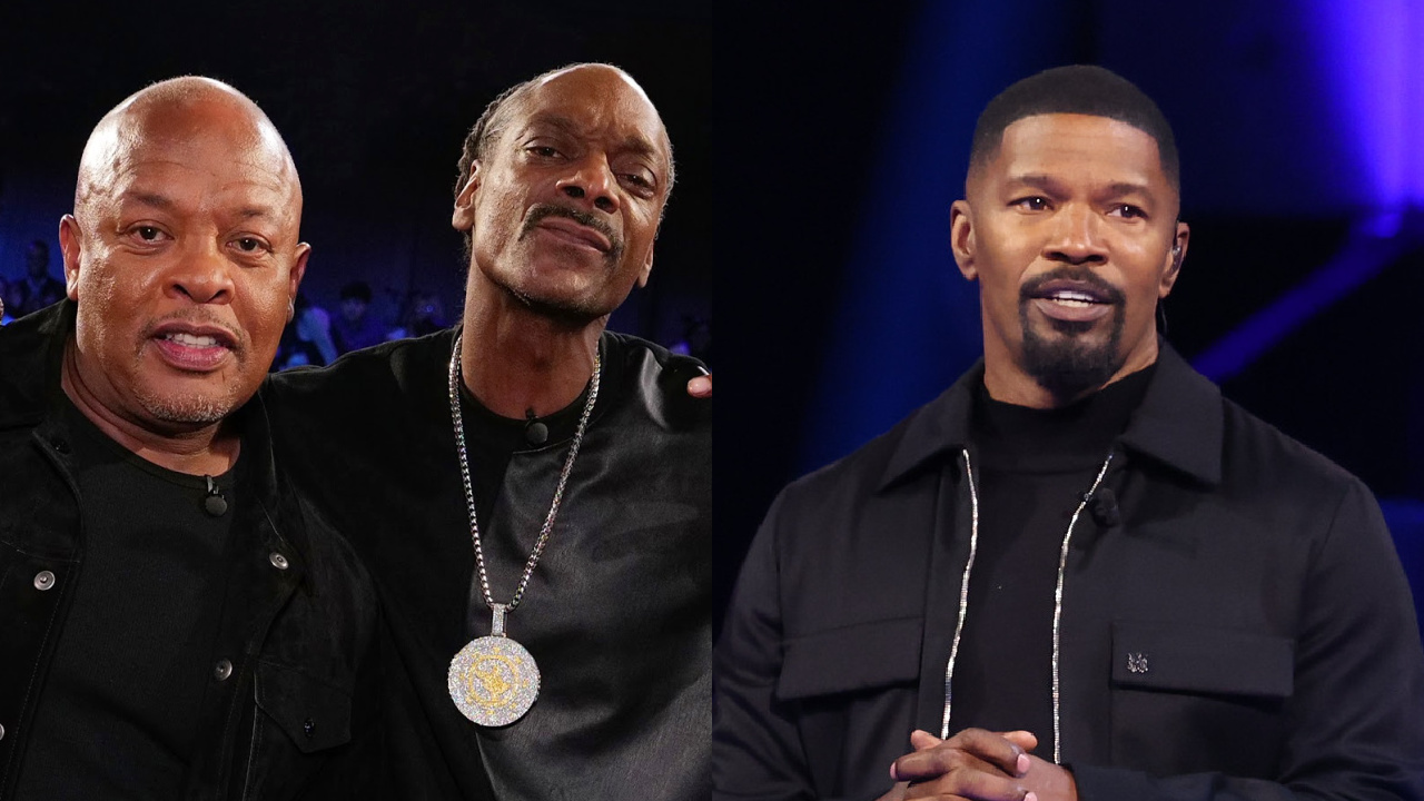 Jamie Foxx New Song