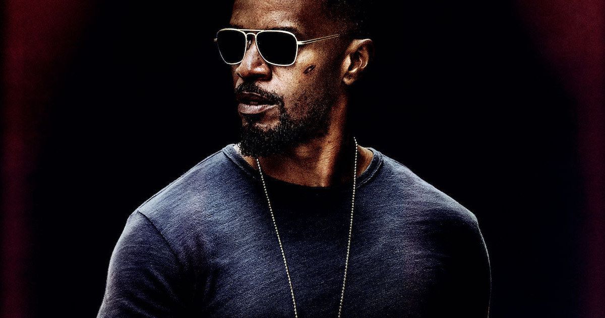 Jamie Foxx Sleepless Movie