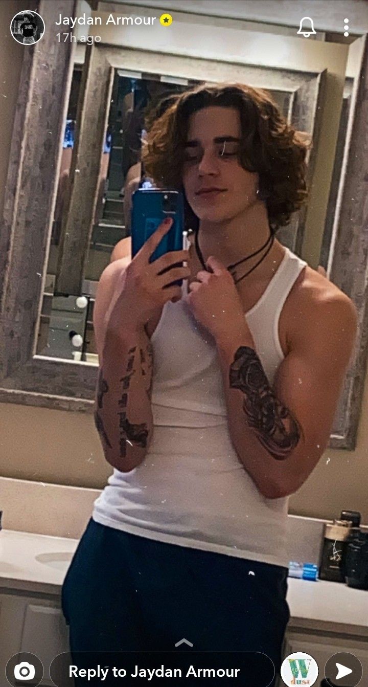 Jaydan Armour Twitter