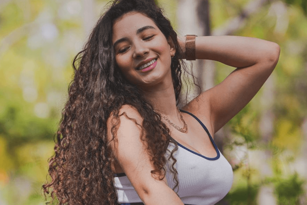 Keren Canel N Mira Las Fotos De La Venezolana M S Guapa De Instagram