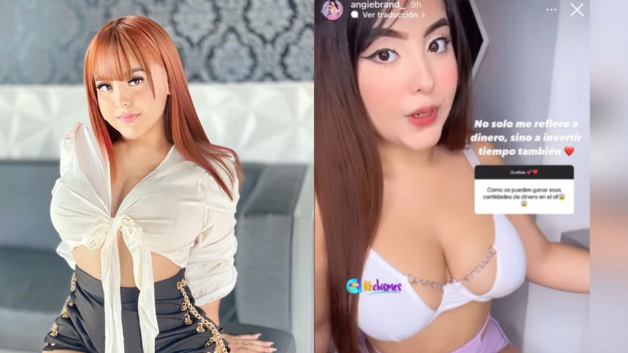 La Modelo Colombiana Que Factura 50 Millones Mensuales En Onlyfans
