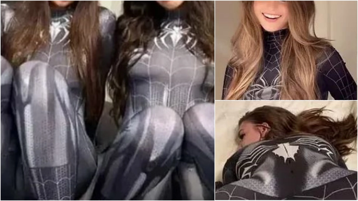 Leaked Sophie Rain Watch Spider Man Video Watch Spiderman Leaks