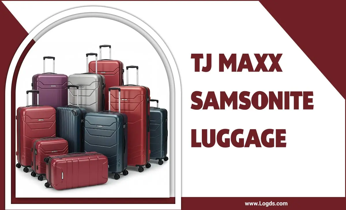 Luggage Tj Maxx