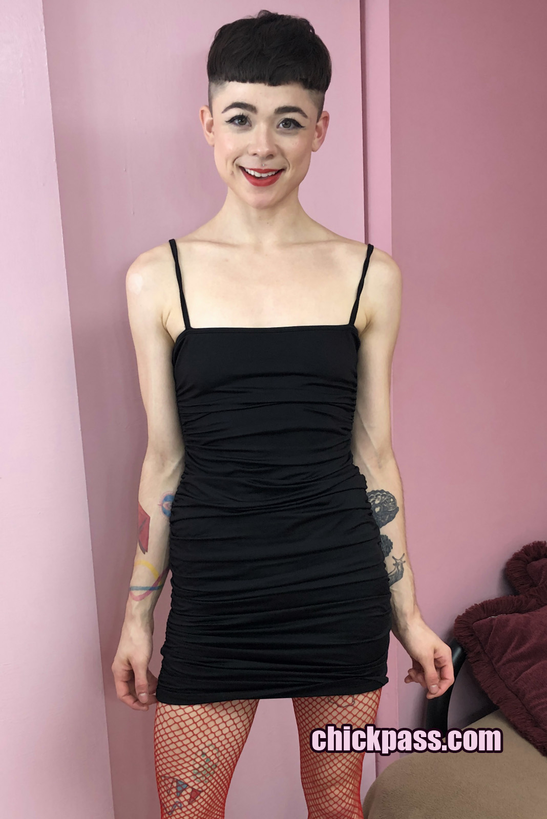 Magenta Lexx Pornstar