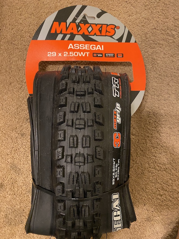 Maxxis Assegai 29X2 4