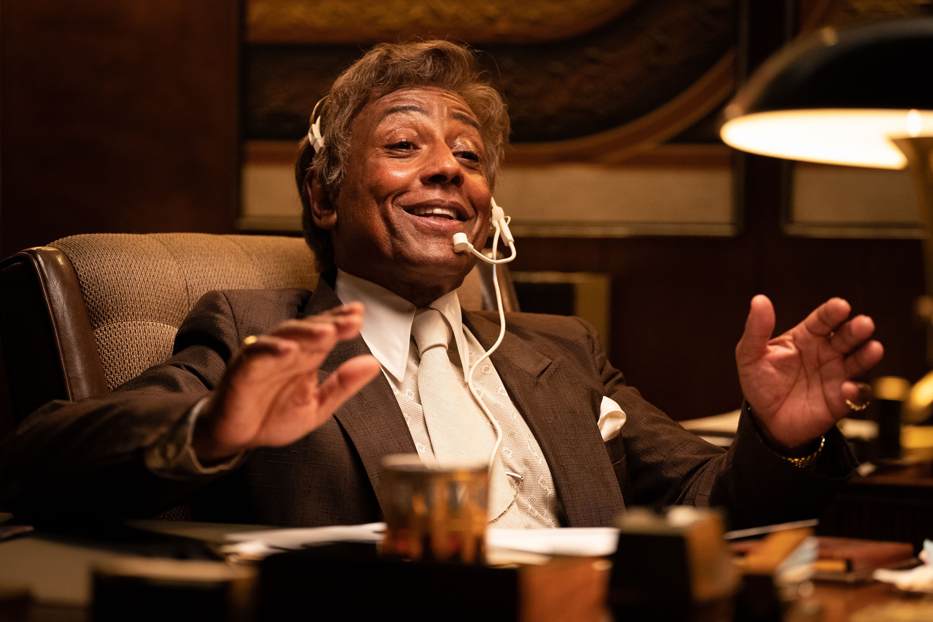 Maxxxine Giancarlo Esposito