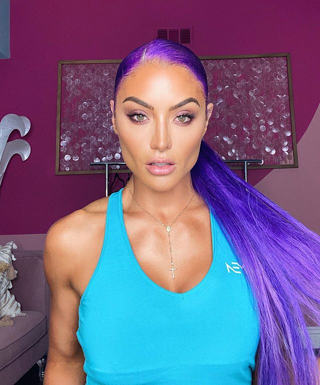 Natalie Eva Marie Instagram Photoso 2019 2023 Hawtcelebs
