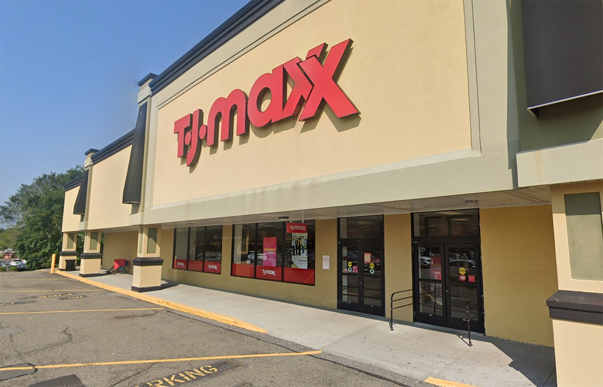 New Riverhead Tj Maxx Opens October 30